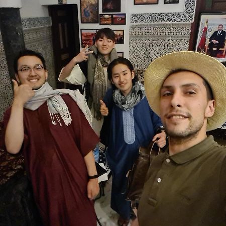 Riad Bel Kayed 페스 외부 사진