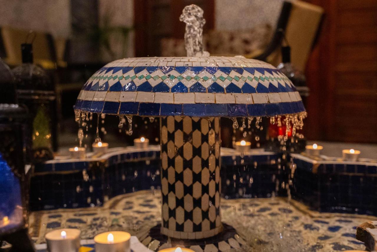Riad Bel Kayed 페스 외부 사진