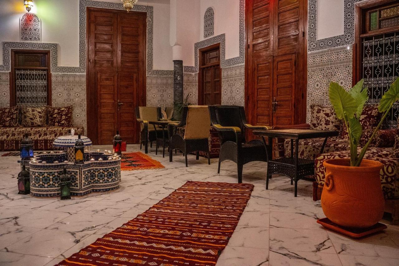 Riad Bel Kayed 페스 외부 사진