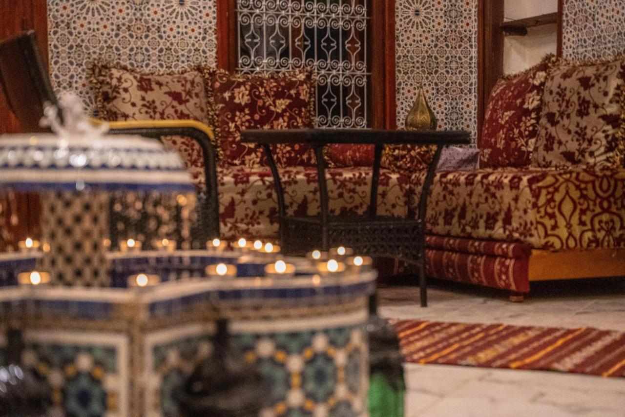 Riad Bel Kayed 페스 외부 사진