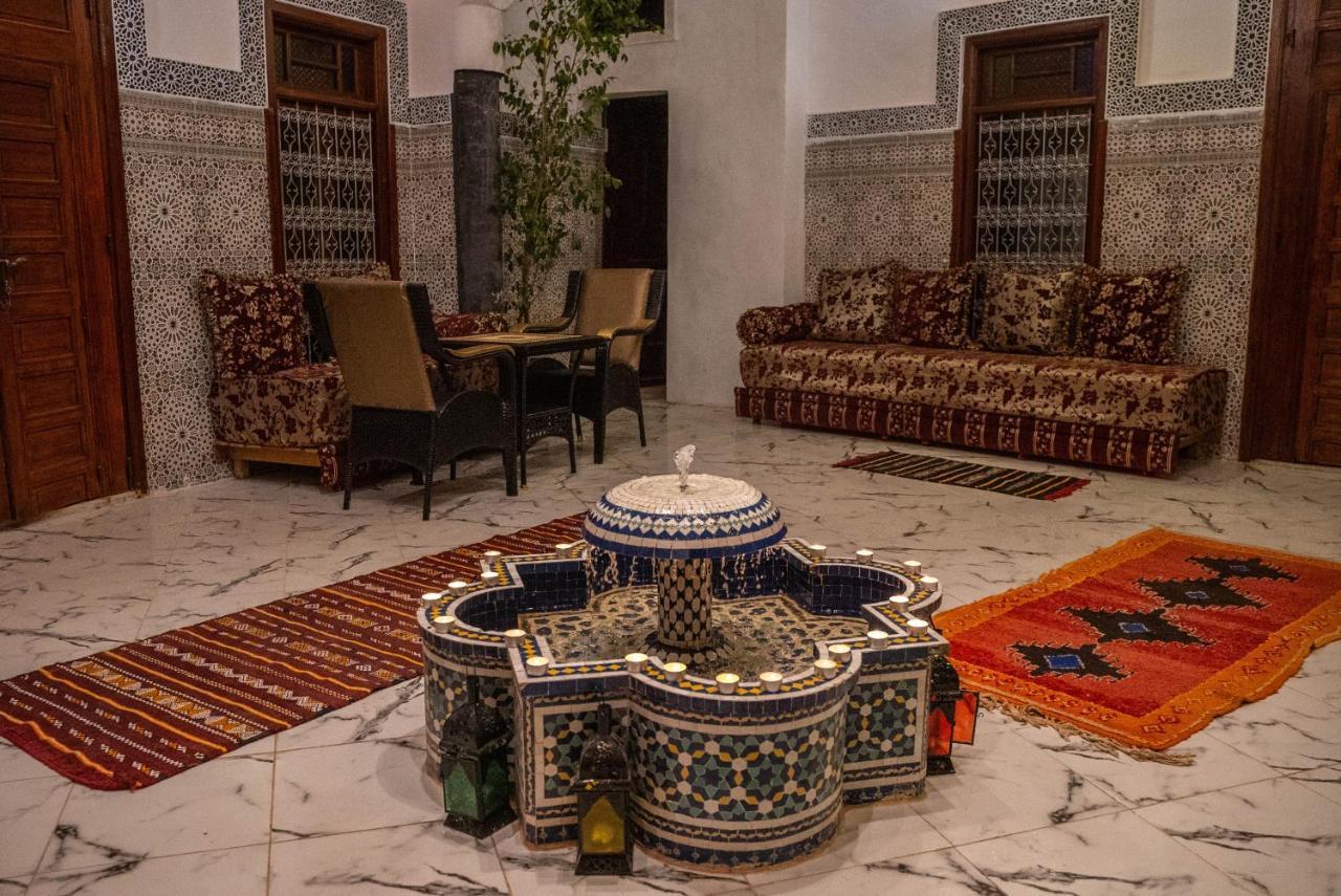 Riad Bel Kayed 페스 외부 사진