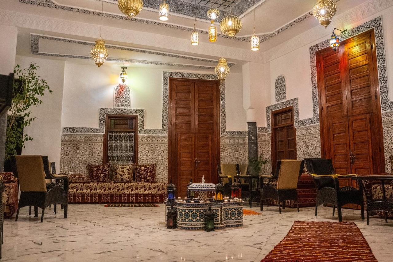 Riad Bel Kayed 페스 외부 사진