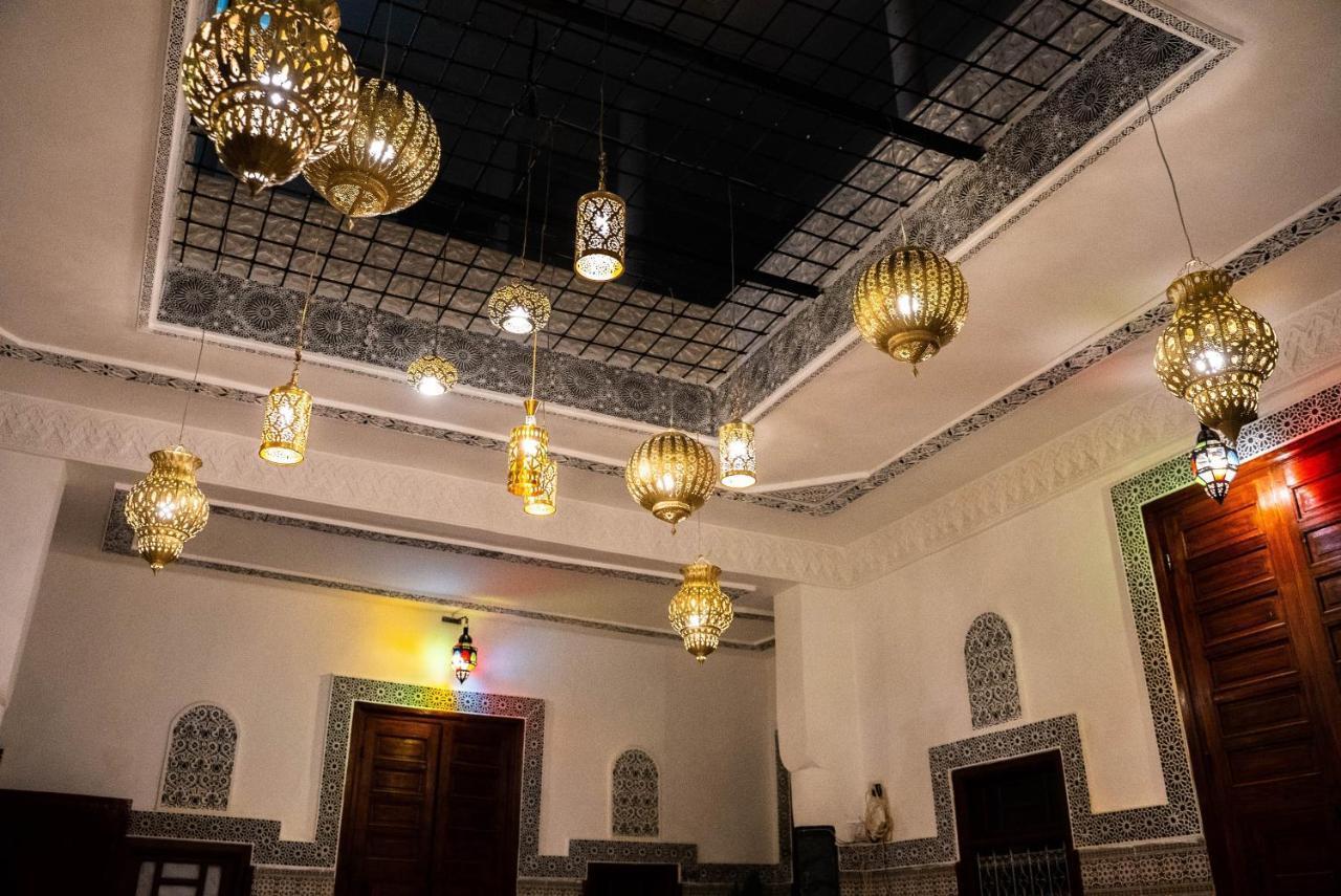 Riad Bel Kayed 페스 외부 사진