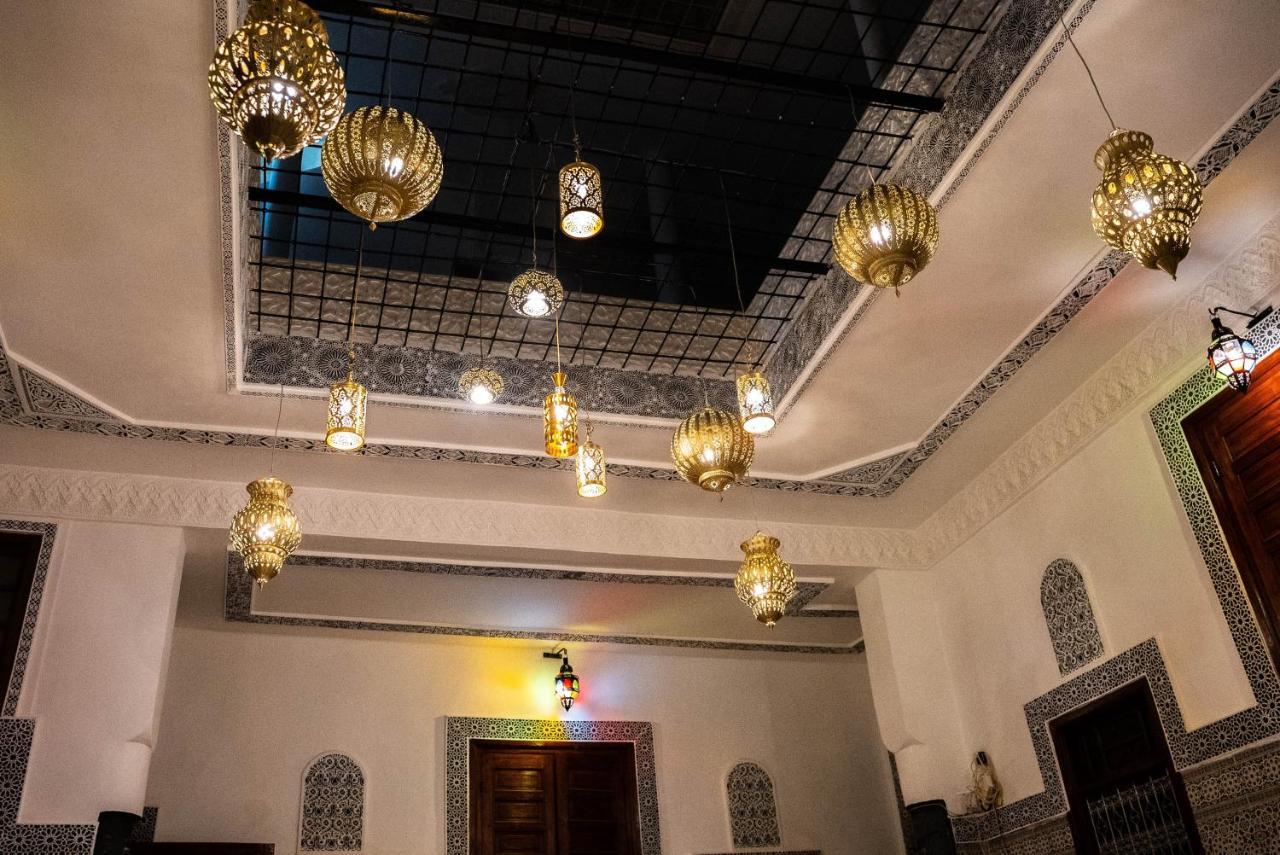 Riad Bel Kayed 페스 외부 사진