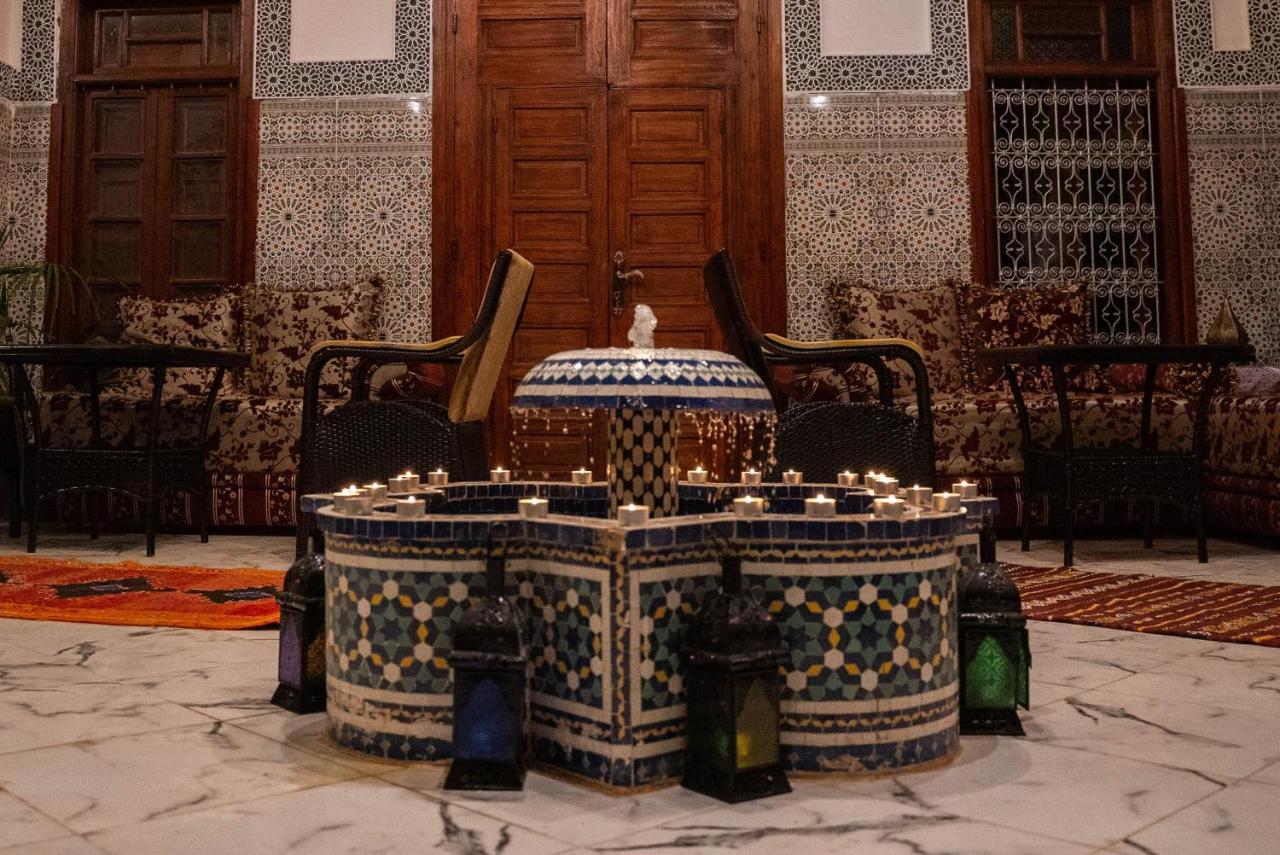 Riad Bel Kayed 페스 외부 사진