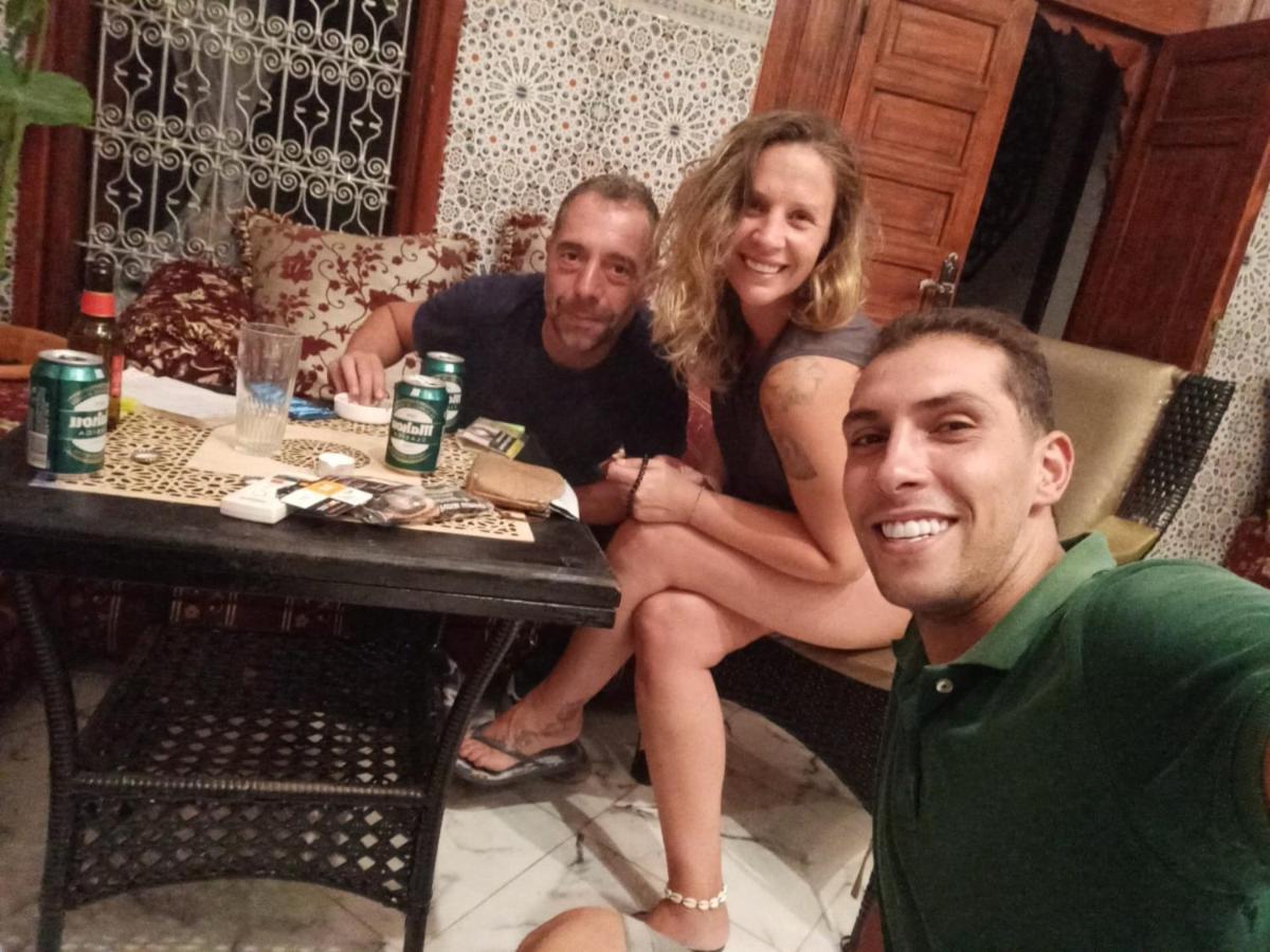 Riad Bel Kayed 페스 외부 사진