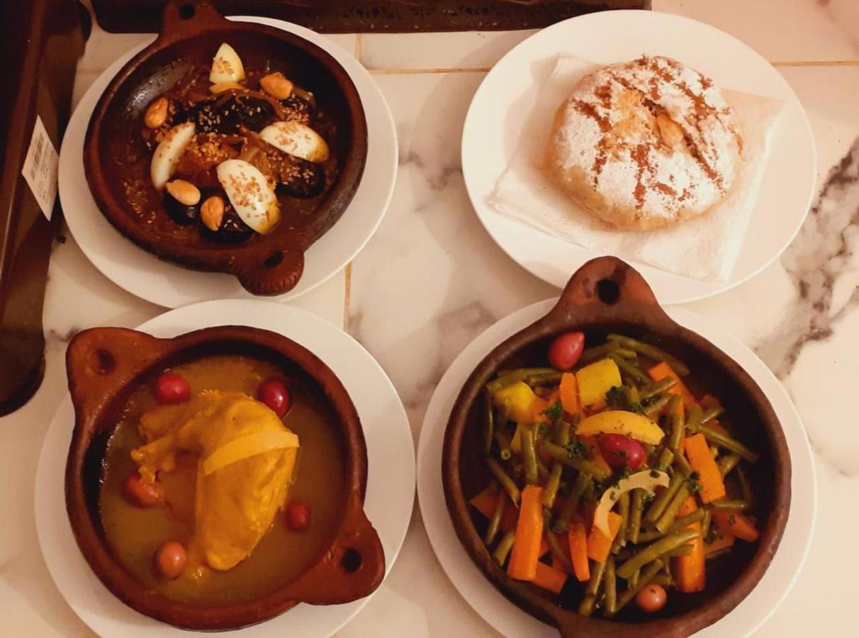 Riad Bel Kayed 페스 외부 사진