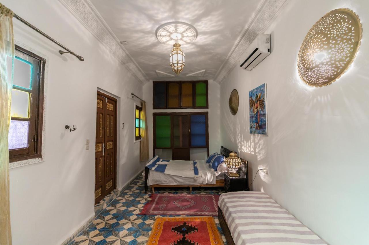 Riad Bel Kayed 페스 외부 사진