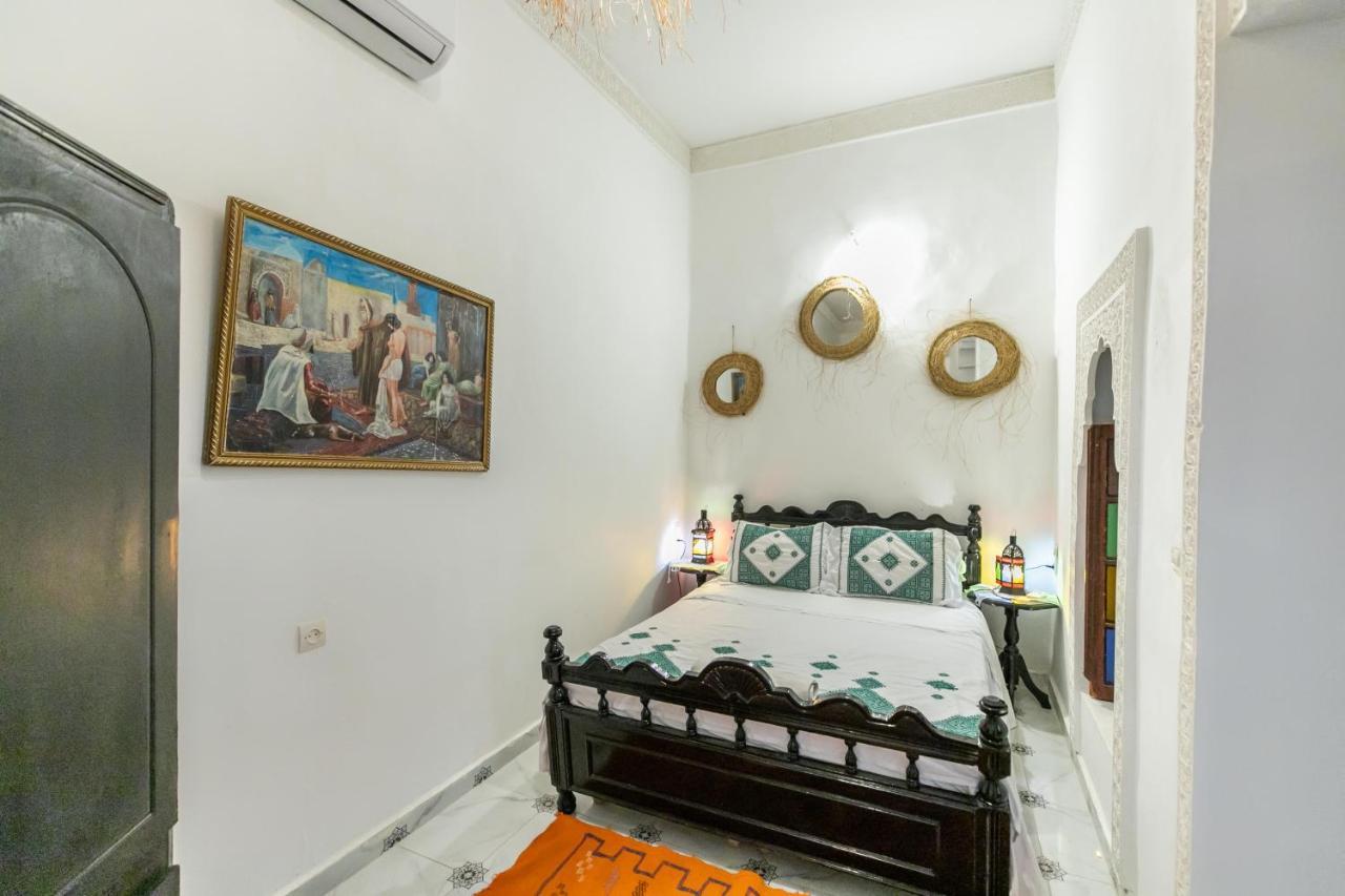 Riad Bel Kayed 페스 외부 사진