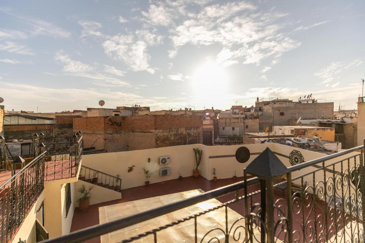 Riad Bel Kayed 페스 외부 사진