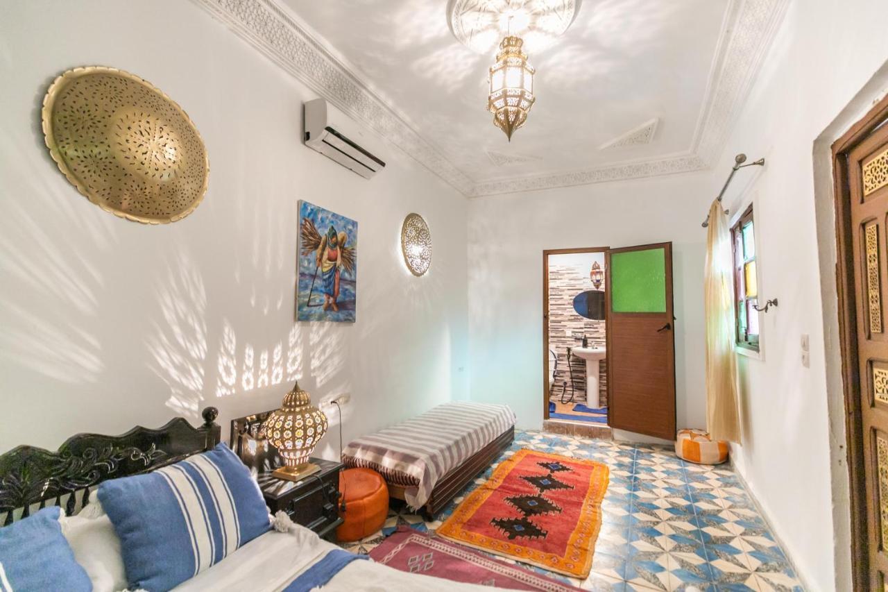 Riad Bel Kayed 페스 외부 사진