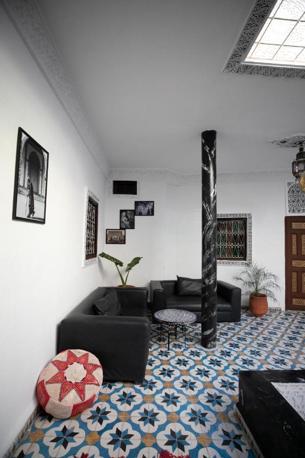 Riad Bel Kayed 페스 외부 사진