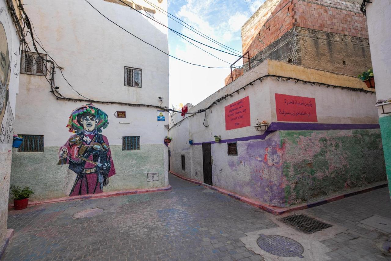 Riad Bel Kayed 페스 외부 사진