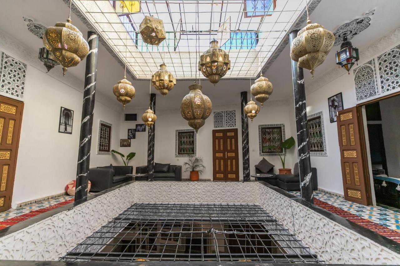 Riad Bel Kayed 페스 외부 사진