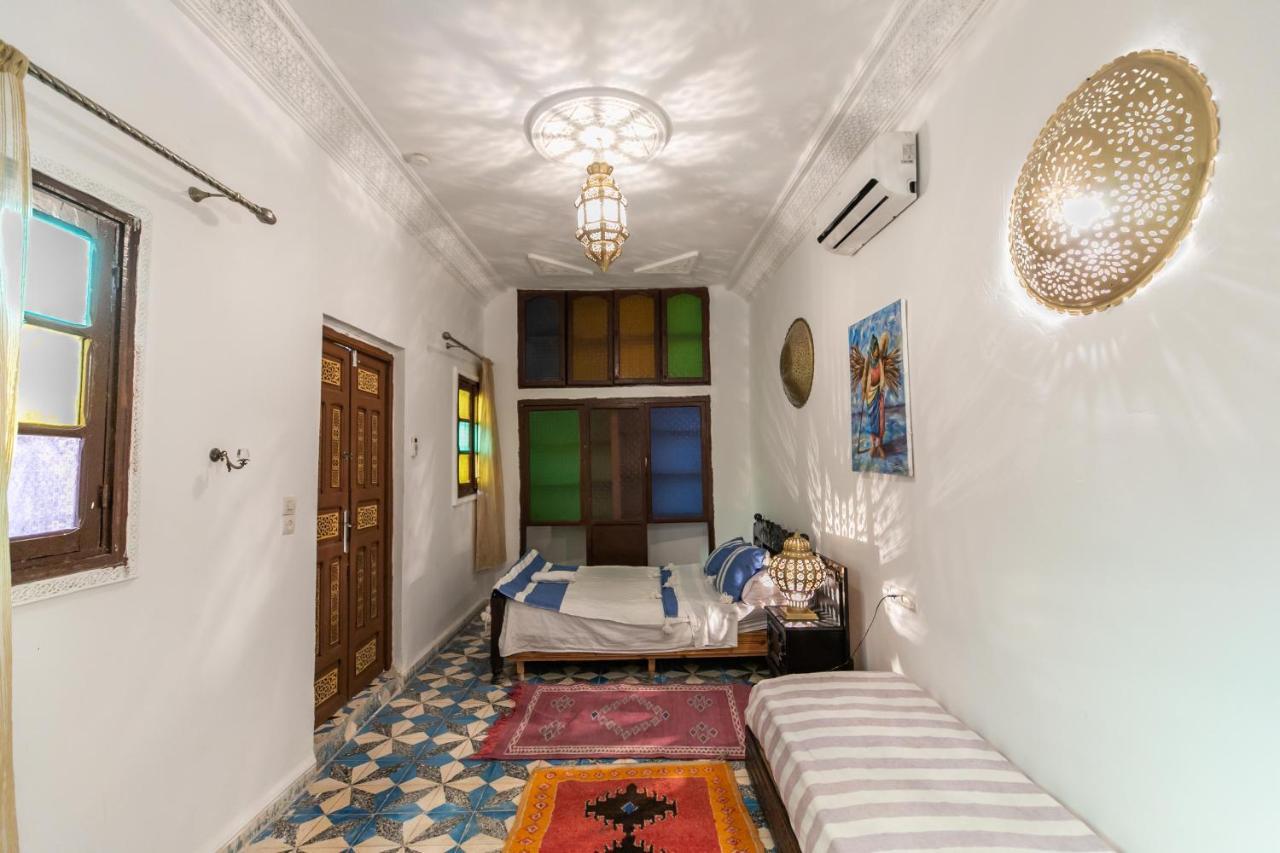 Riad Bel Kayed 페스 외부 사진