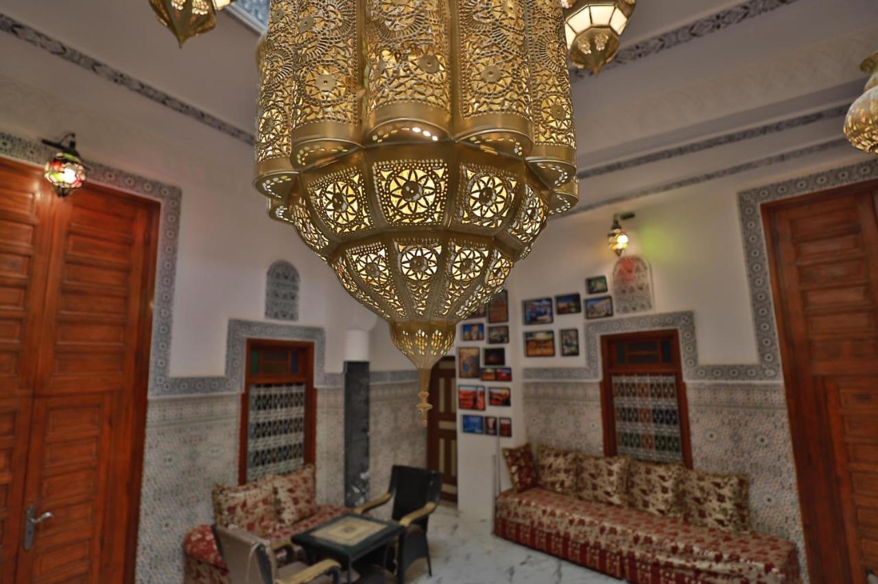 Riad Bel Kayed 페스 외부 사진