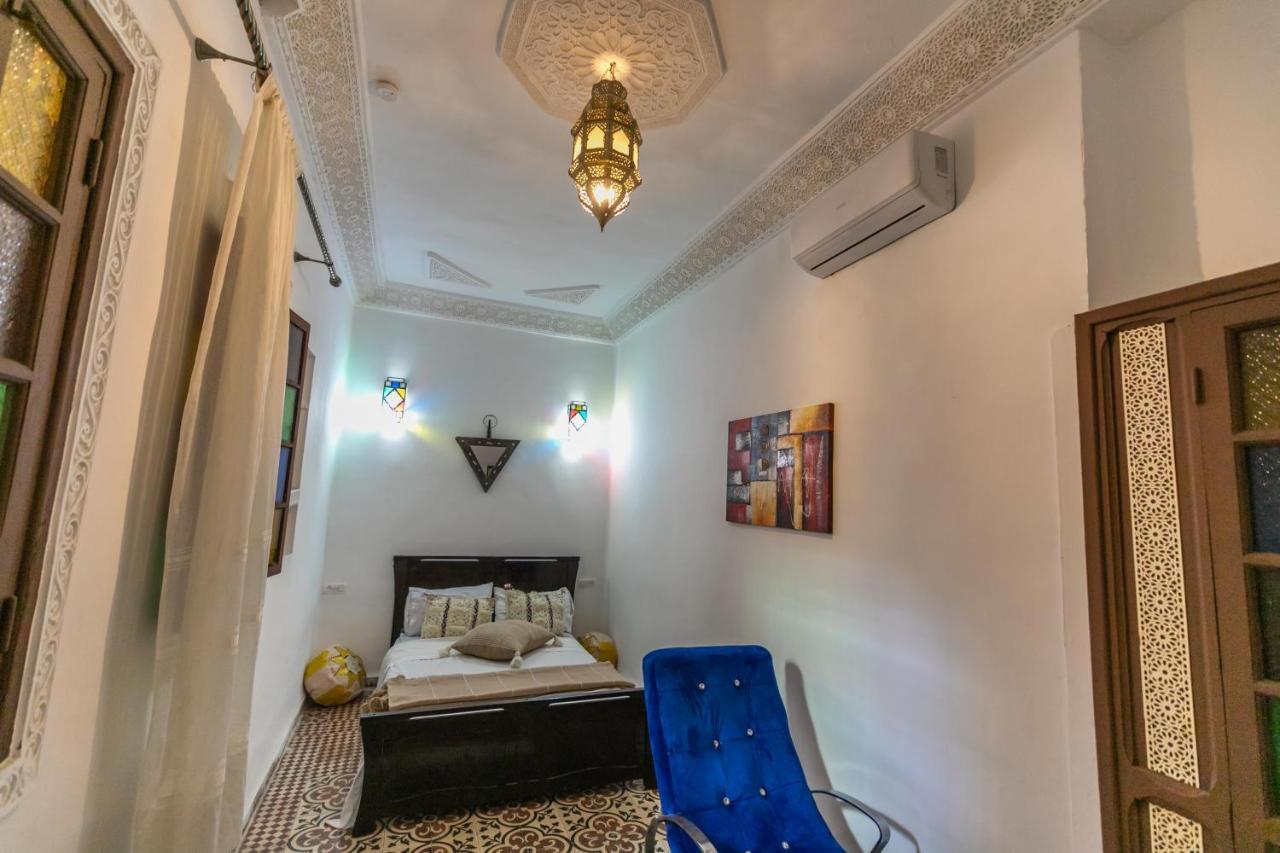 Riad Bel Kayed 페스 외부 사진