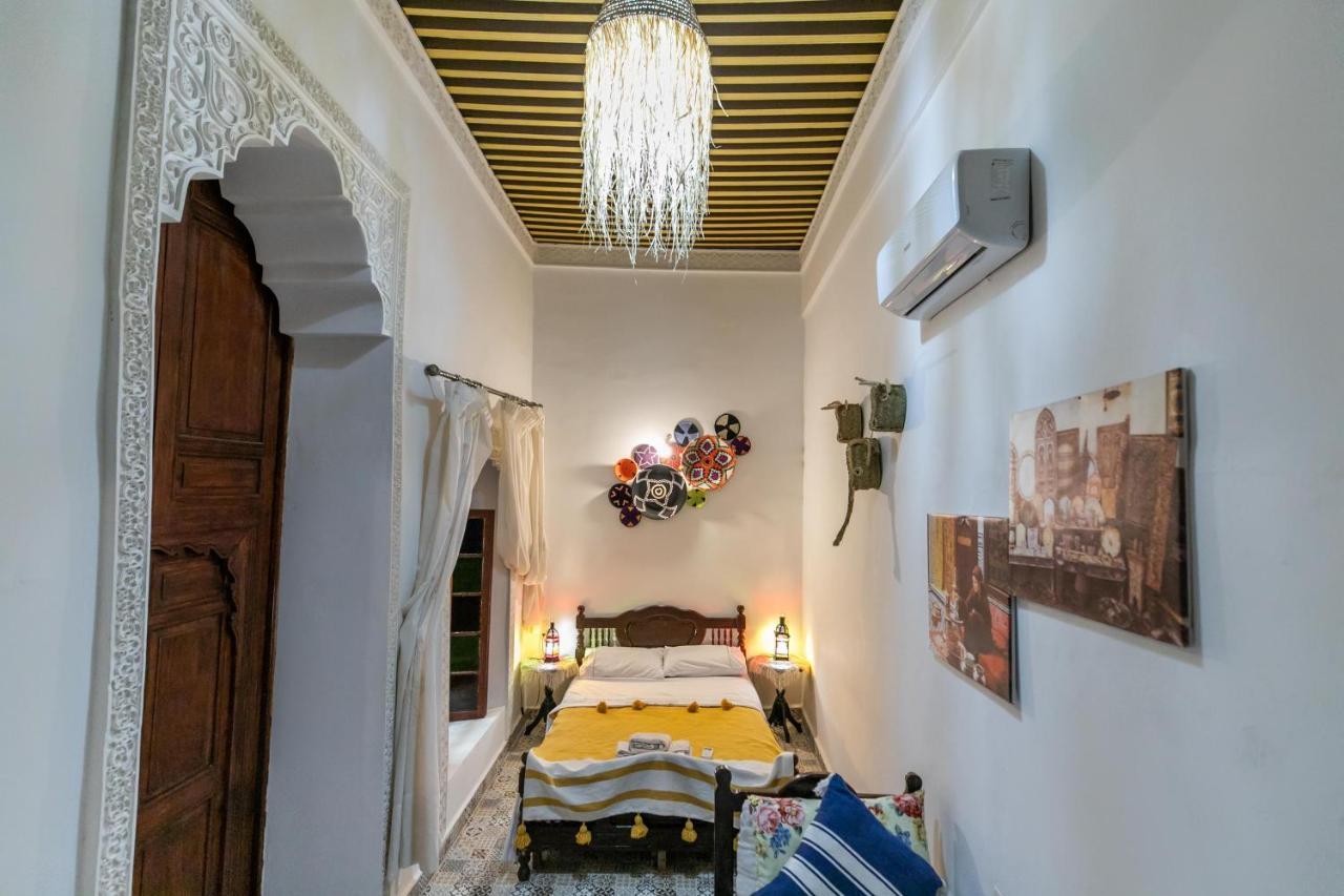Riad Bel Kayed 페스 외부 사진
