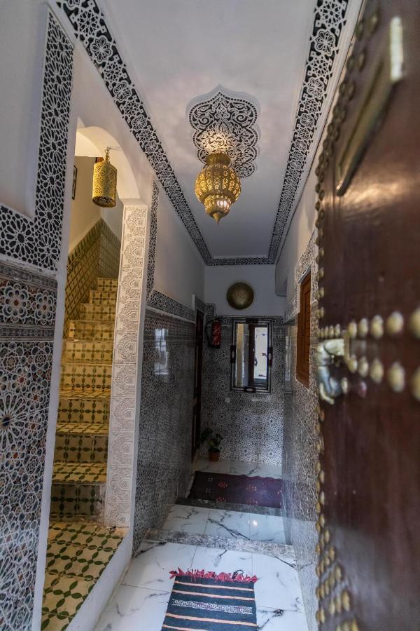 Riad Bel Kayed 페스 외부 사진