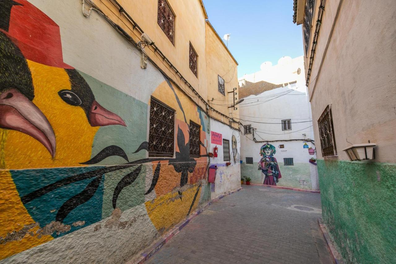 Riad Bel Kayed 페스 외부 사진