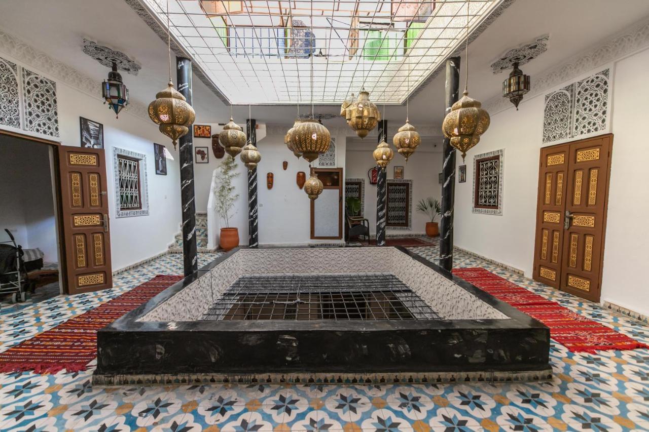 Riad Bel Kayed 페스 외부 사진