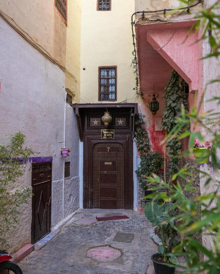 Riad Bel Kayed 페스 외부 사진