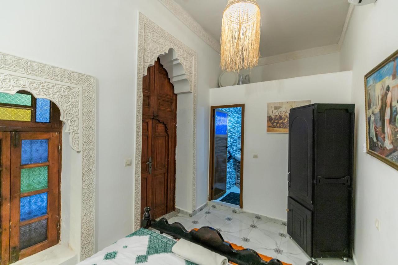 Riad Bel Kayed 페스 외부 사진