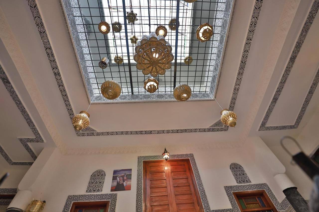 Riad Bel Kayed 페스 외부 사진