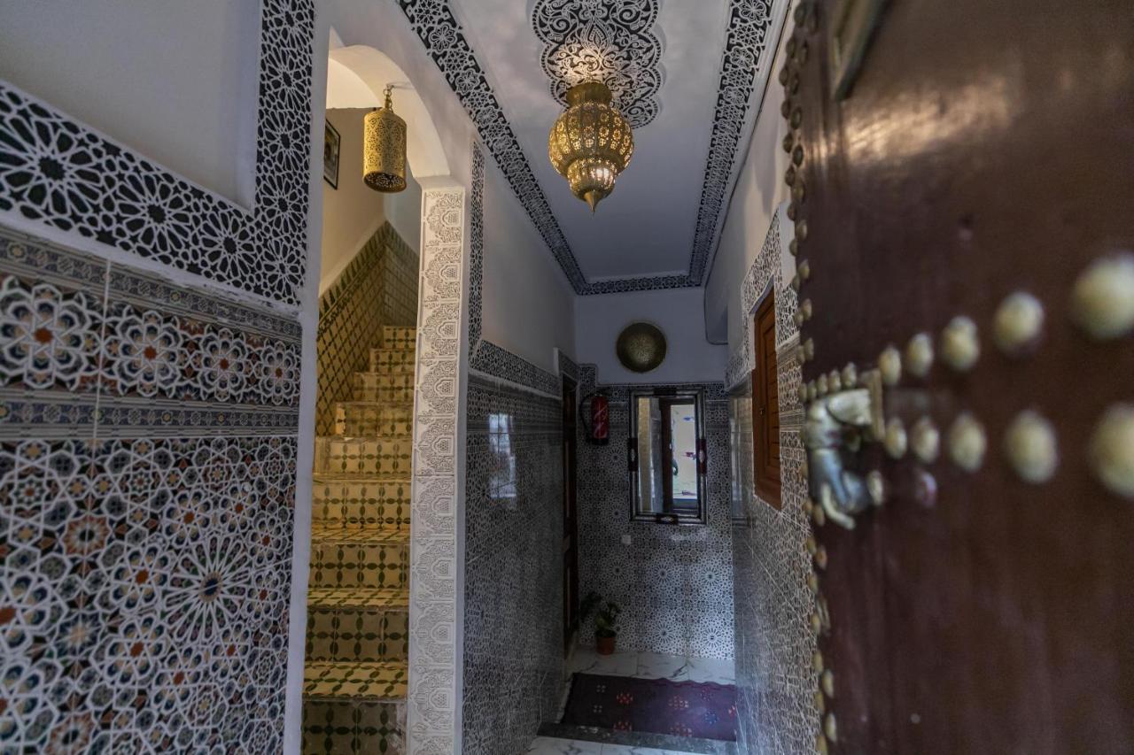 Riad Bel Kayed 페스 외부 사진