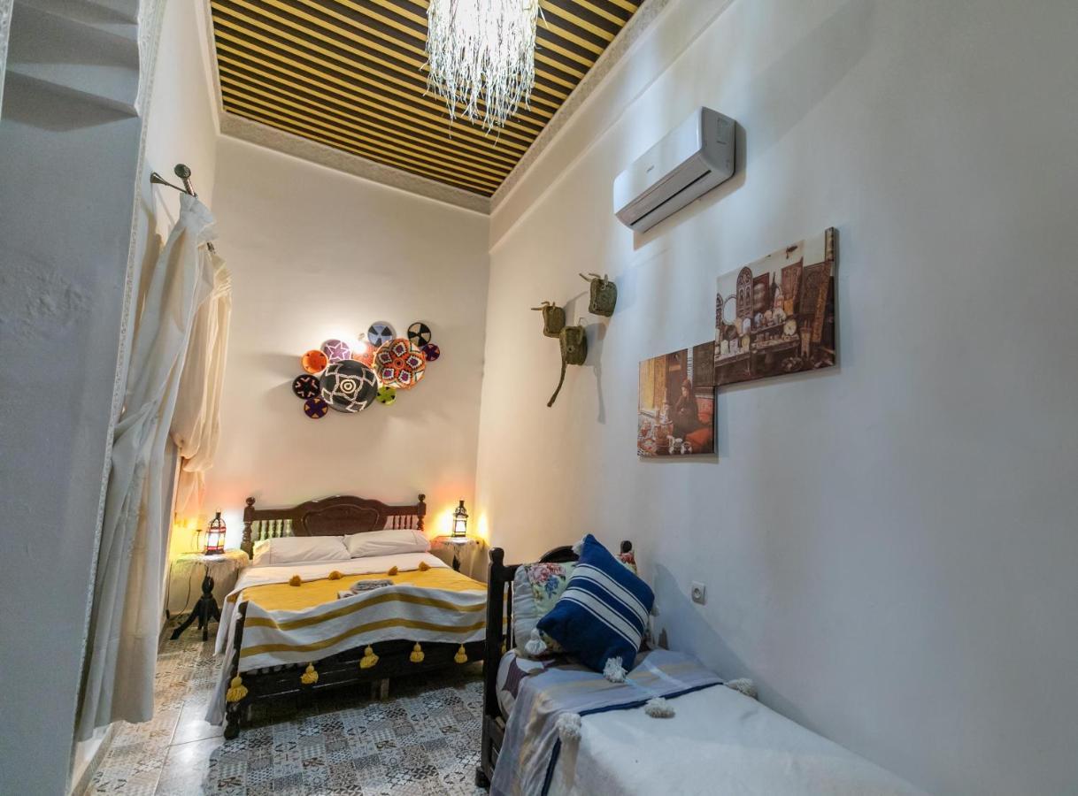 Riad Bel Kayed 페스 외부 사진