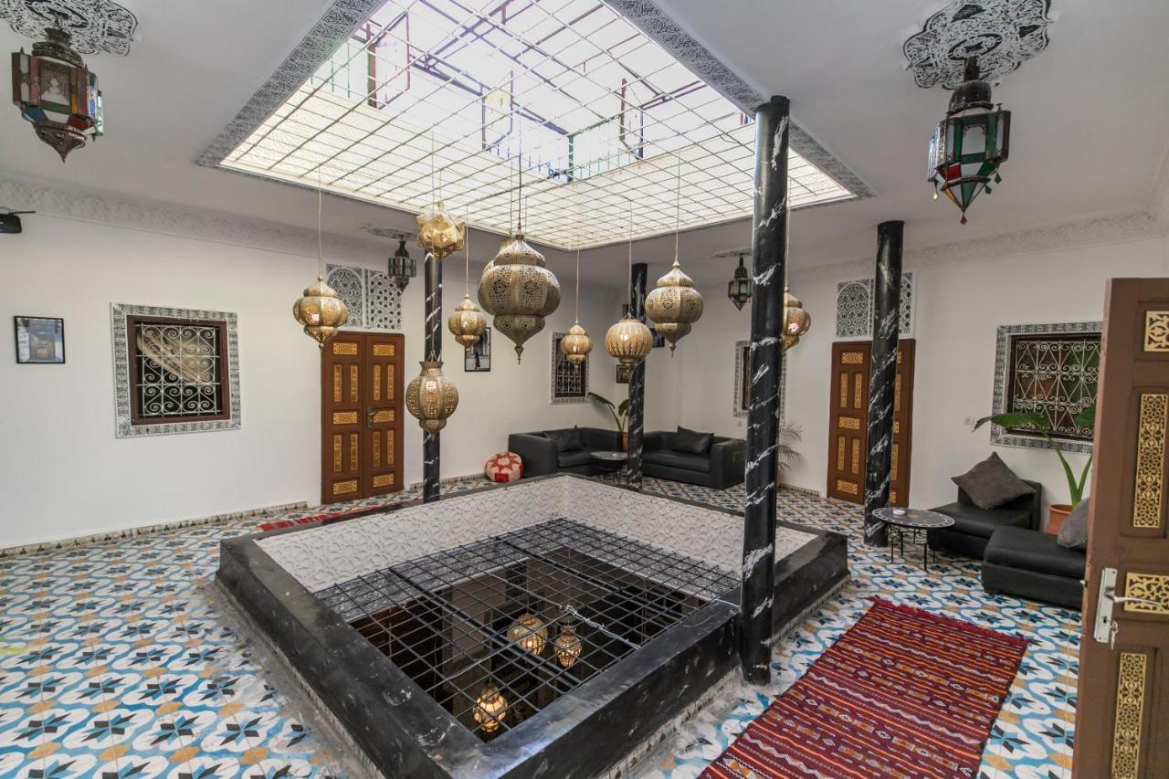 Riad Bel Kayed 페스 외부 사진