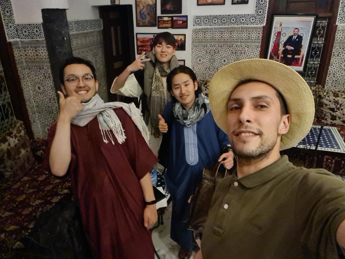 Riad Bel Kayed 페스 외부 사진
