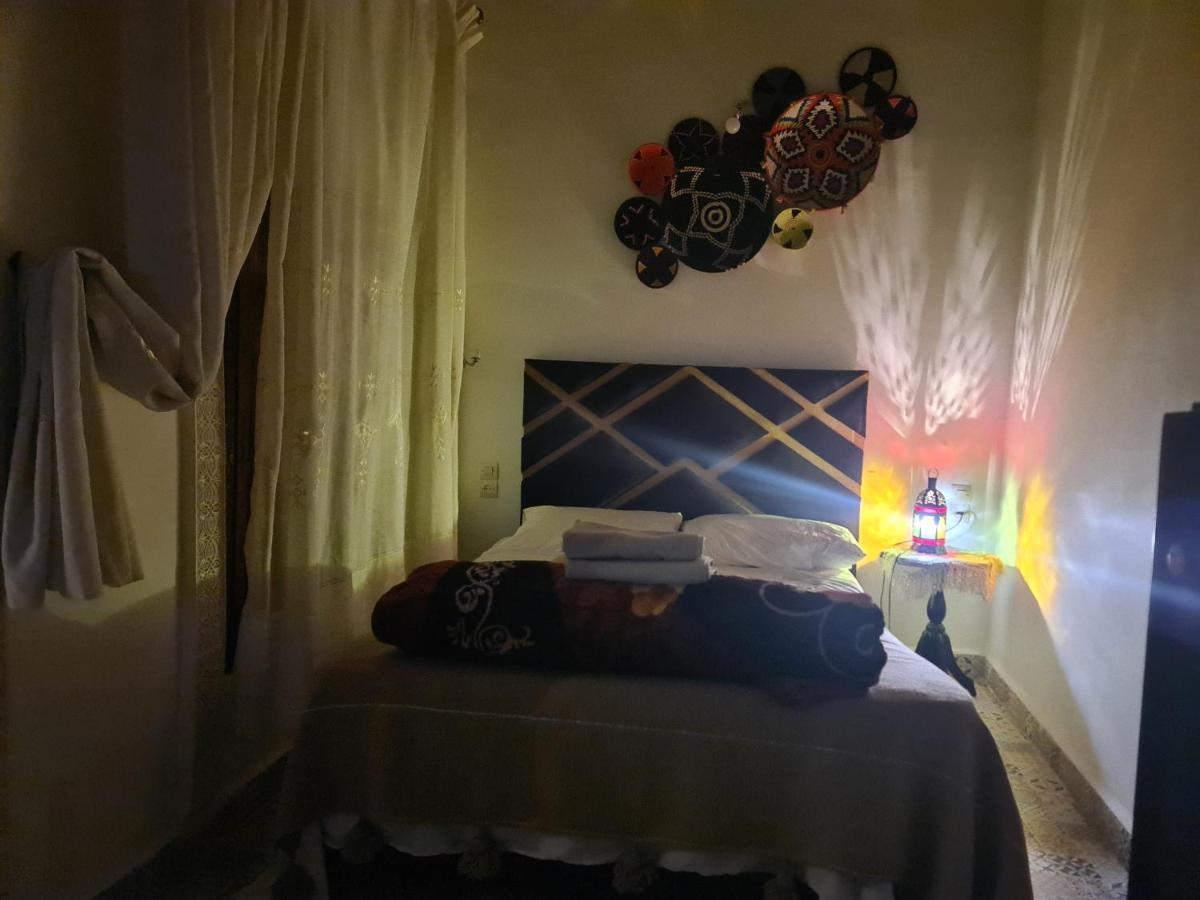 Riad Bel Kayed 페스 외부 사진