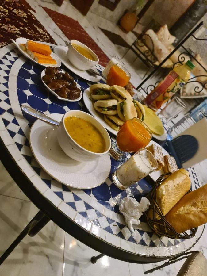 Riad Bel Kayed 페스 외부 사진