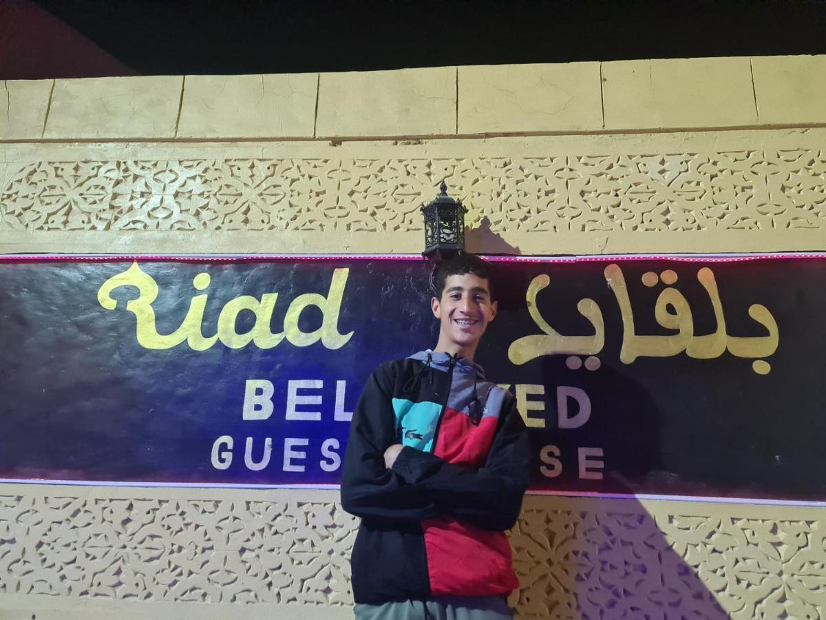 Riad Bel Kayed 페스 외부 사진