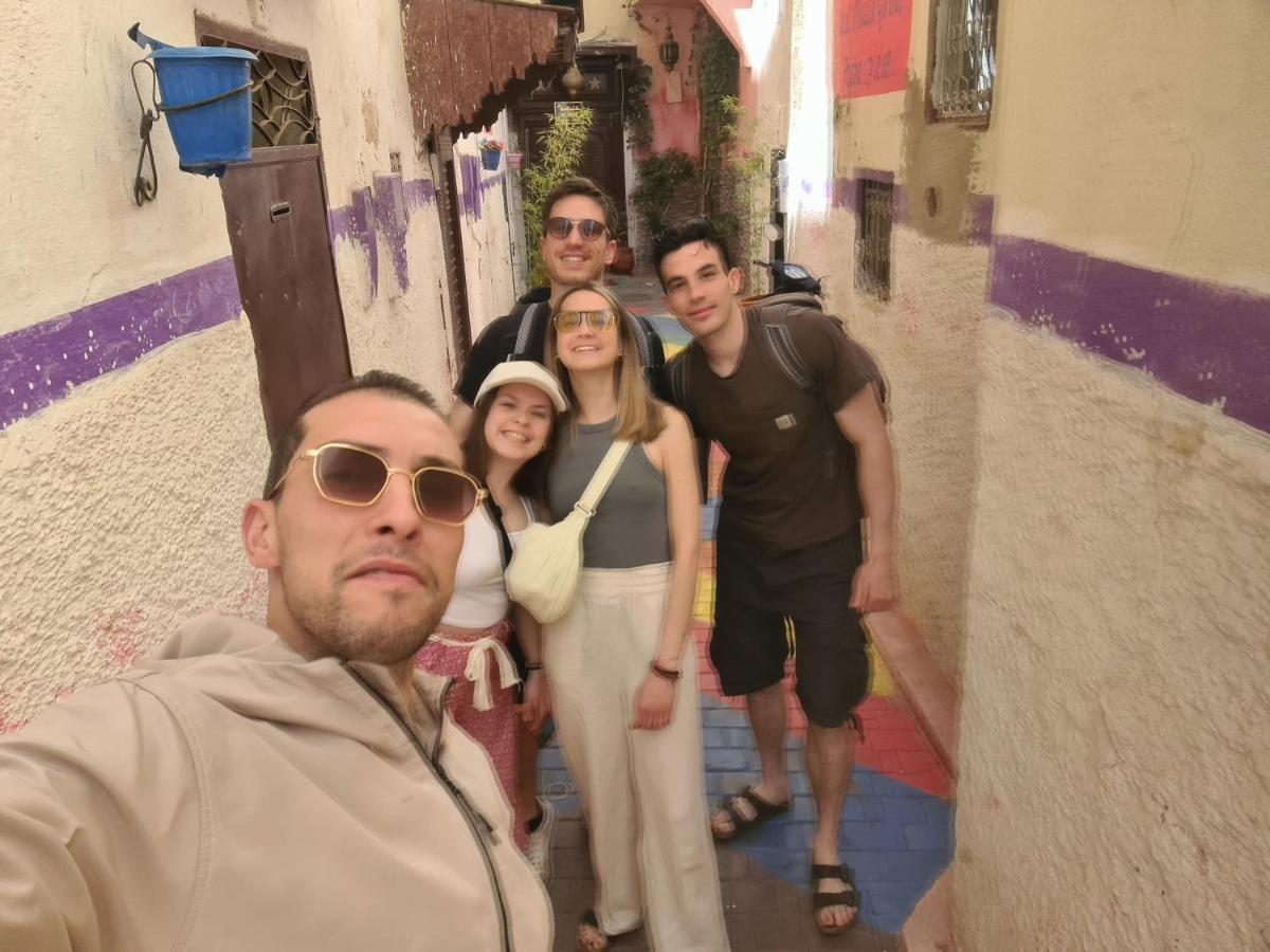 Riad Bel Kayed 페스 외부 사진