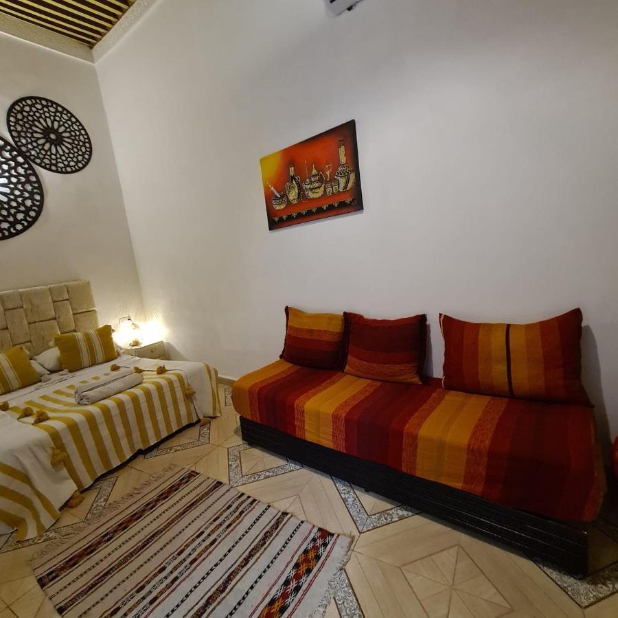 Riad Bel Kayed 페스 외부 사진